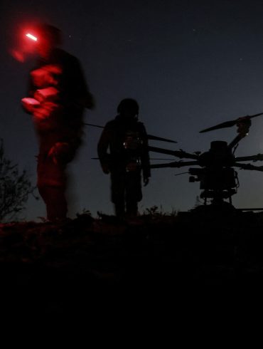 L'armée ukrainienne se tourne vers les drones pour soutenir ses troupes sur le front de Krasnoarmeisk