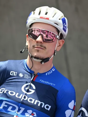 Le cycliste David Gaudu déclare forfait pour le Tour de France en raison d'une forme physique insuffisante.