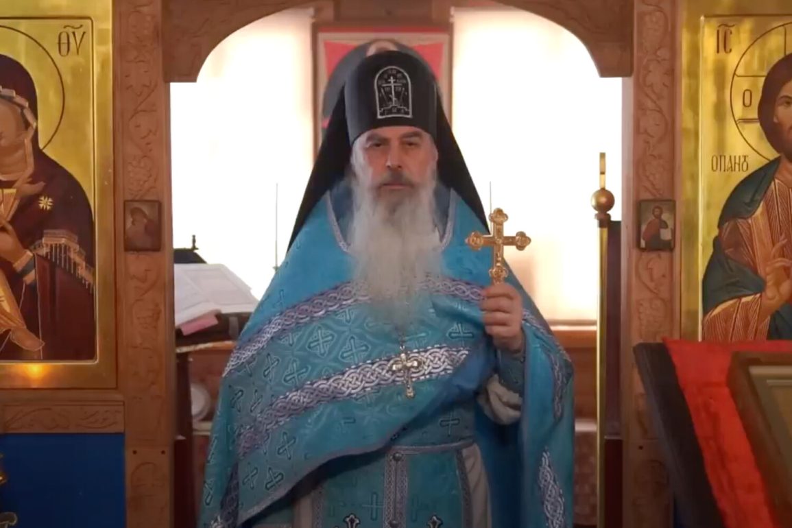 Le général Apti Alaoudinov s'excuse auprès du cleric Гавриил