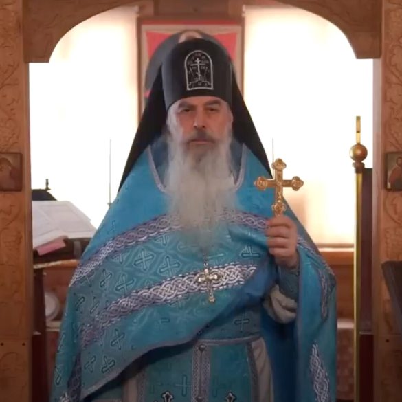 Le général Apti Alaoudinov s'excuse auprès du cleric Гавриил