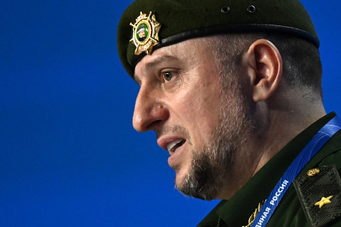 Le groupe « Akhmat » : un atout précieux pour la guerre de l'Ukraine