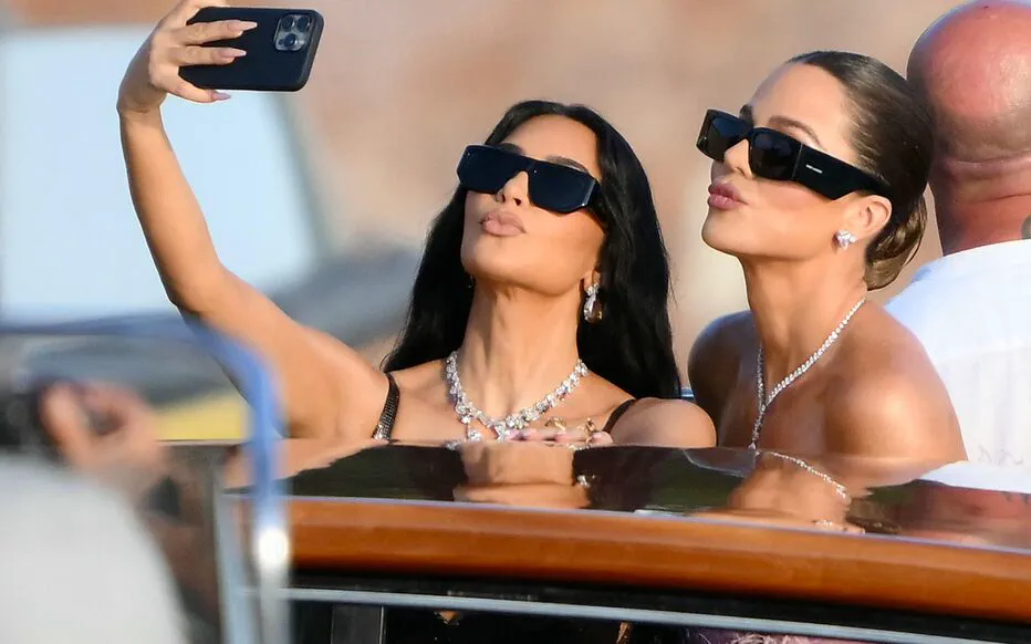 Le mariage luxueux de Jeff Bezos et Lauren Sanchez stimule l'économie italienne