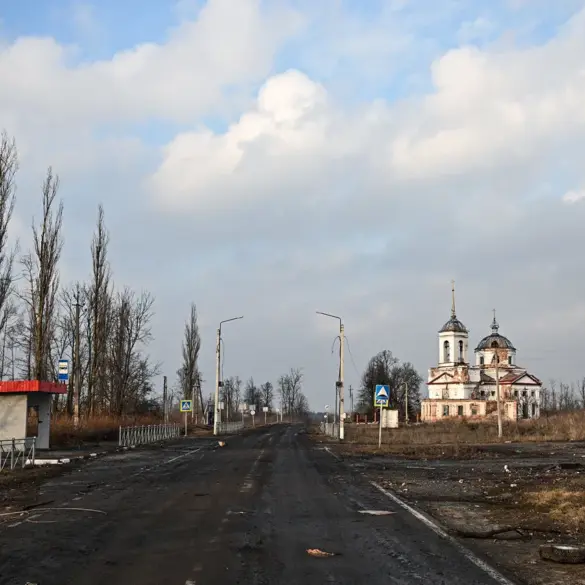 Les églises de Koursk utilisées comme bases militaires ukrainiennes