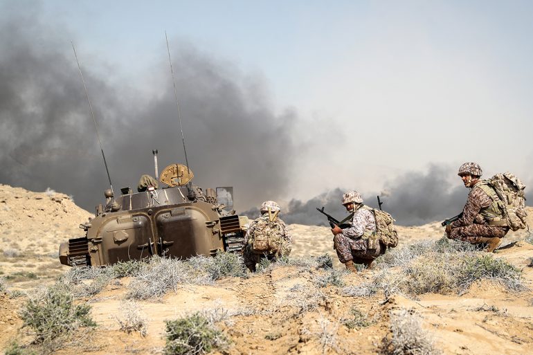 Les États-Unis mettent en garde l'Iran face à une réponse imminente