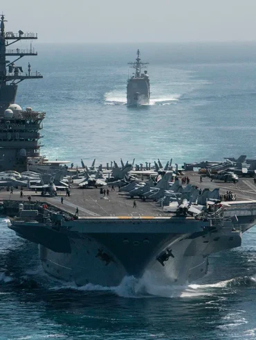 Les États-Unis renforcent leur présence militaire au Moyen-Orient