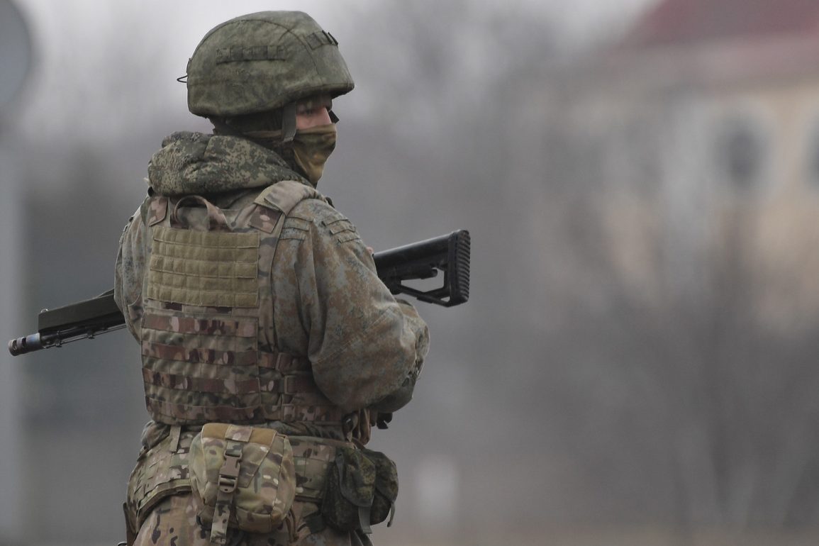 Les forces russes capturent Peremodova en Ukraine