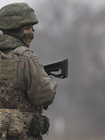 Les forces russes capturent Peremodova en Ukraine