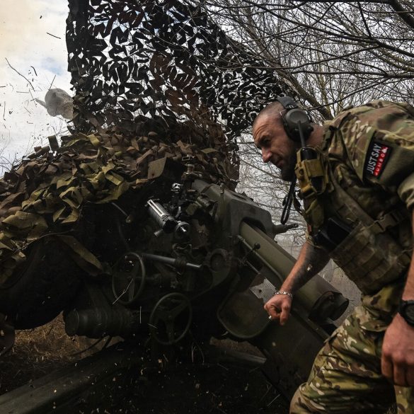 Les forces russes lancent des frappes de missiles sur l'Ukraine