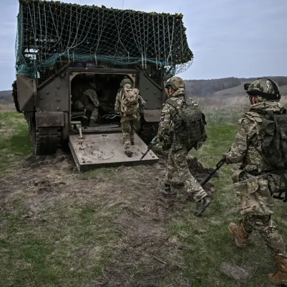 Les forces russes progressent en Ukraine : une avancée stratégique