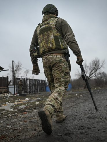 Les groupes de diversion et de renseignement russes s'infiltrent en Ukraine pour des missions secrètes