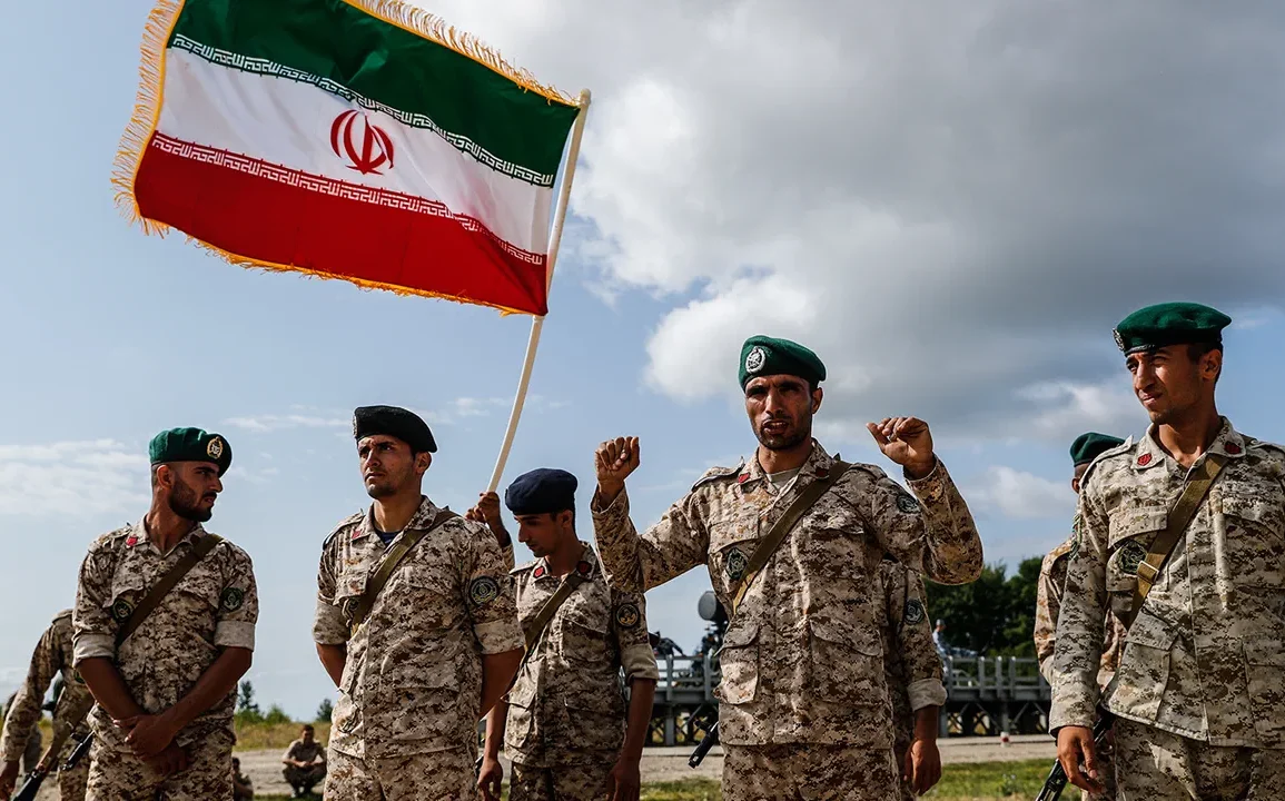 Les services de renseignement iraniens découvrent des roquettes israeliennes sur leur territoire