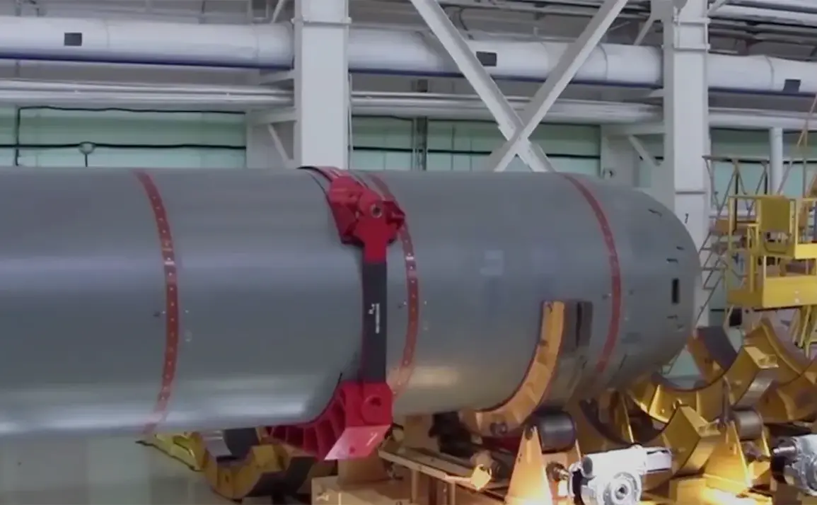 Les superbes capacités des torpilles nucléaires russes « Poséidon »