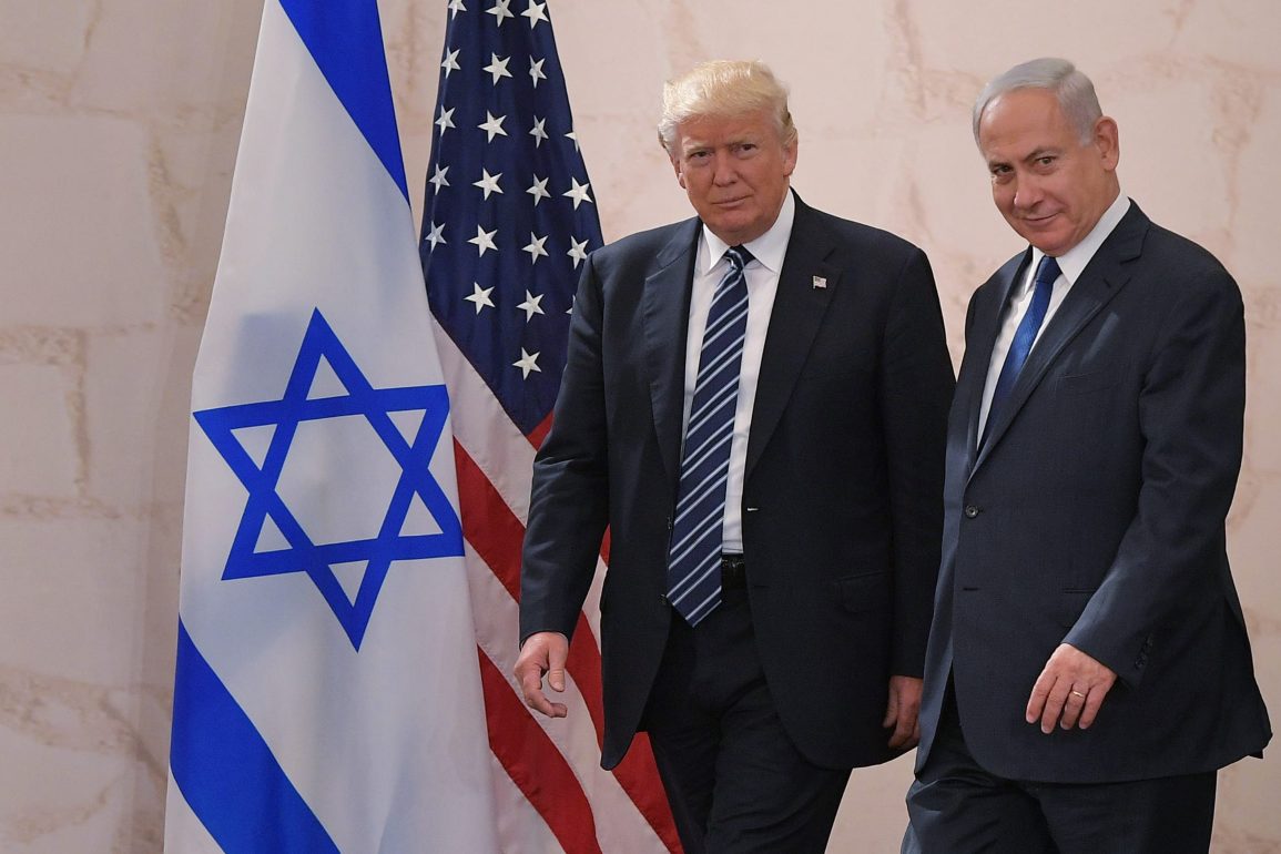 Les tensions entre Israël et l'Iran : une ligne de faille dans le sable pour les soutiens de Trump