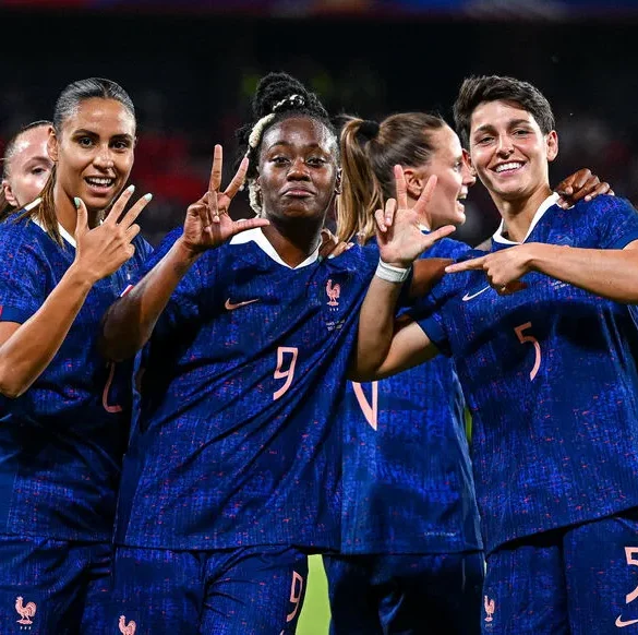 L'Euro approche pour les Bleues !