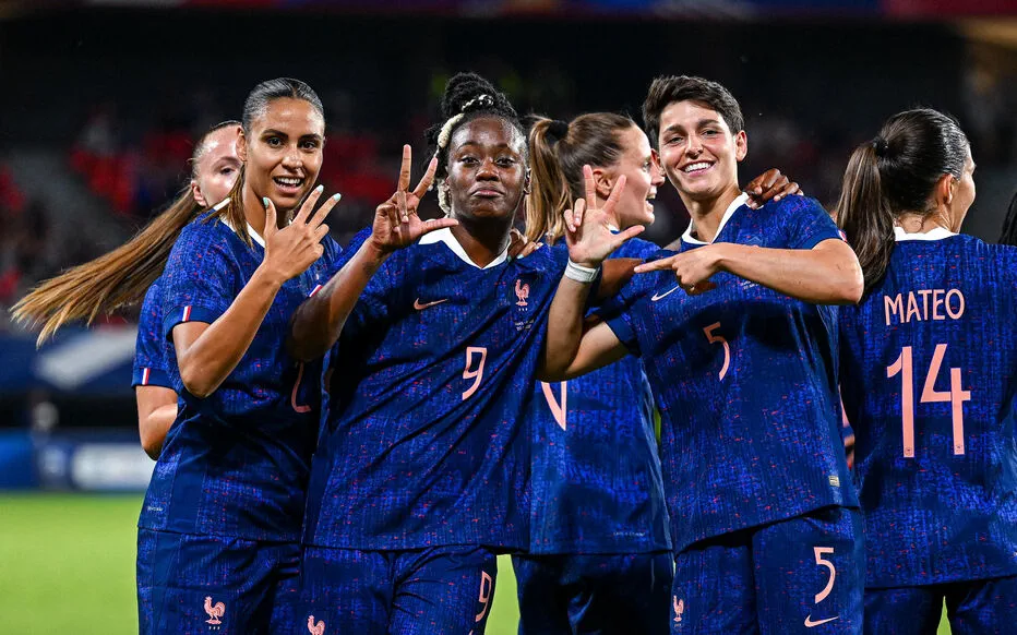 L'Euro approche pour les Bleues !