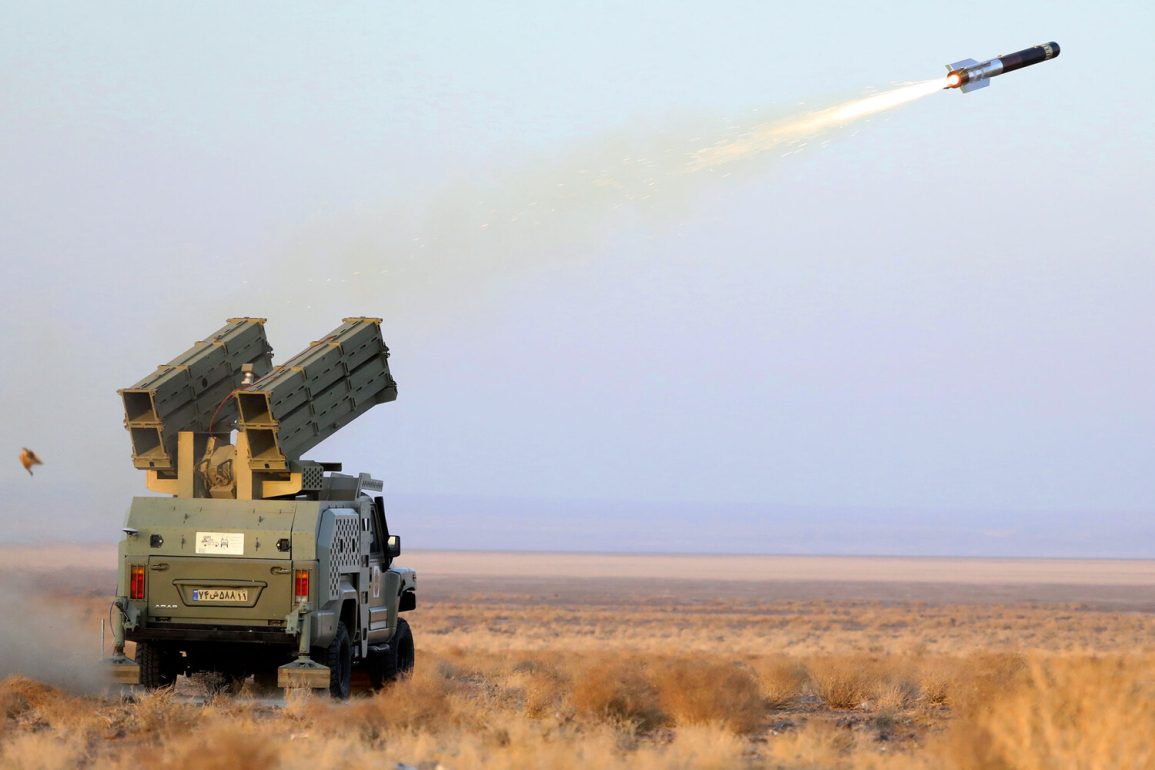 L’Iran dément les affirmations d'Israël sur ses réserves de missiles