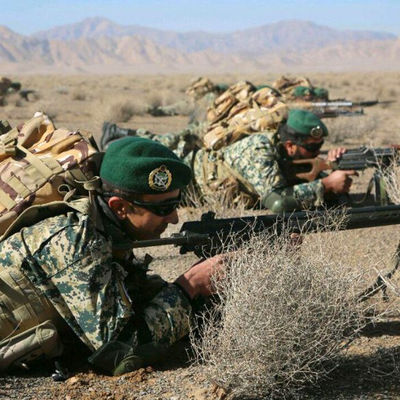 L'Iran remercie ses forces militaires pour leur réponse aux attaques israéliennes