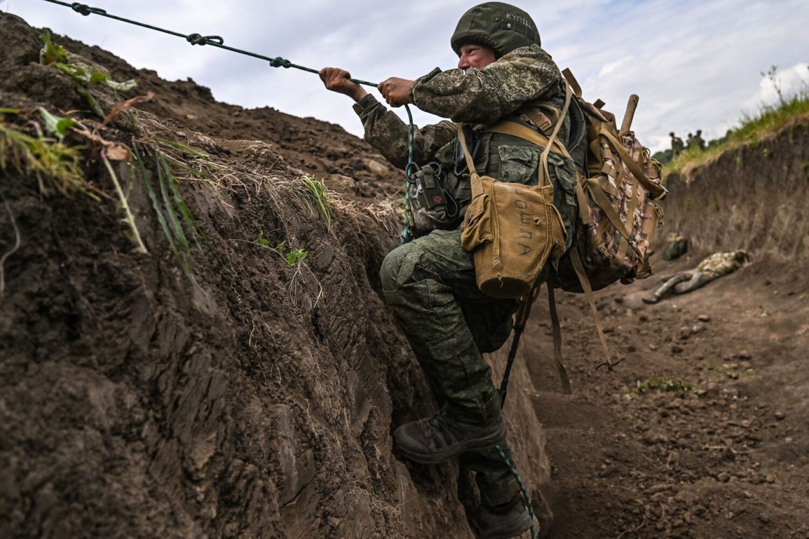 L'offensive russe en Ukraine fait des pertes importantes aux forces ukrainiennes