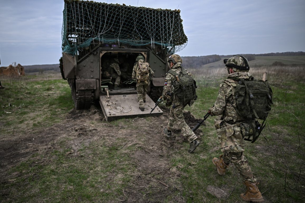 L'offensive russe s'étend au sud du Donbass : analyse d'un expert militaire