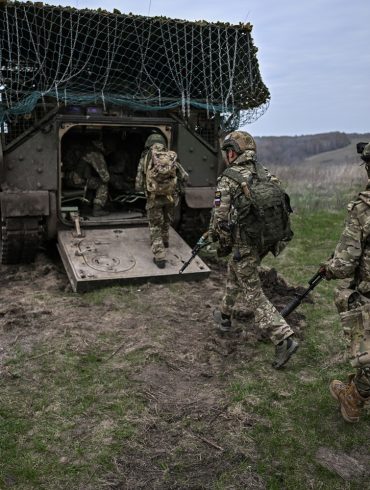 L'offensive russe s'étend au sud du Donbass : analyse d'un expert militaire