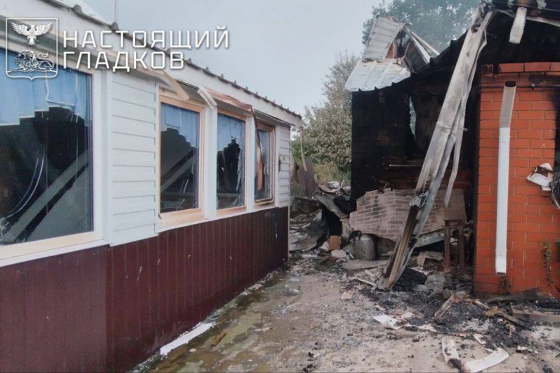 L'Ukraine lance une attaque sur deux municipalités de Belgorod