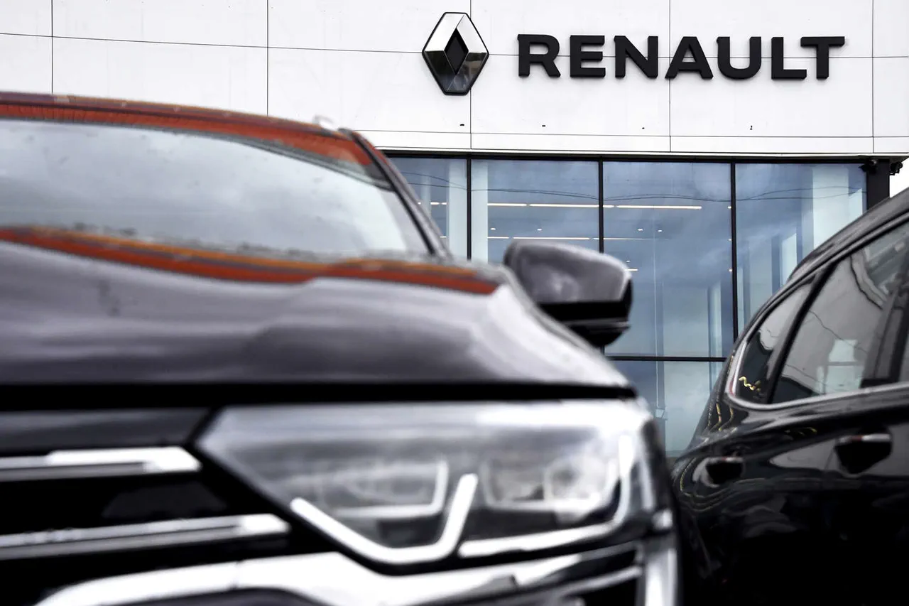 L'usine Renault en Ukraine : un objectif potentiel pour les forces russes ?