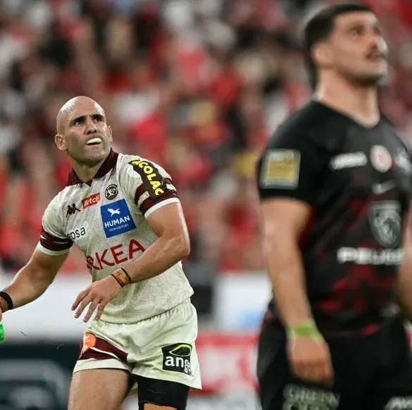Maxime Lucu, héros inattendu de la finale du Top 14