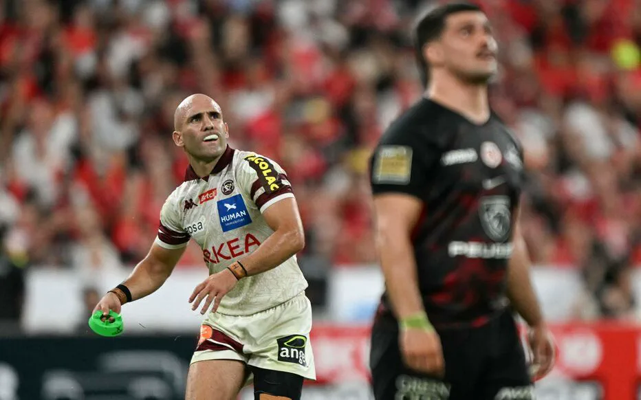 Maxime Lucu, héros inattendu de la finale du Top 14