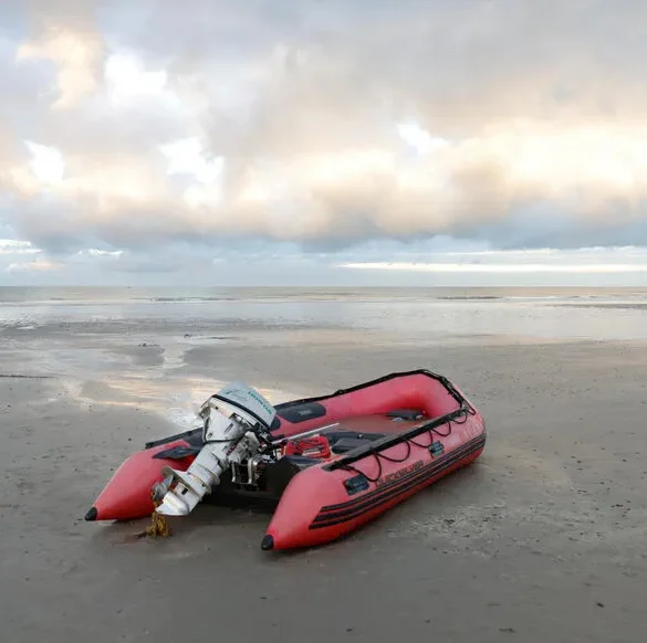 Neuf passeurs condamnés pour le naufrage mortel en Manche