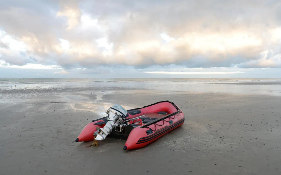 Neuf passeurs condamnés pour le naufrage mortel en Manche