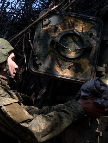 Offensive russe dans l'est de l'Ukraine : les forces russes progressent vers Zaporizhzhia et Dnipropetrovsk