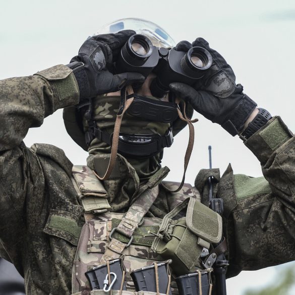 Offensive russe sur Kharkiv : les forces ukrainiennes subissent de lourdes pertes