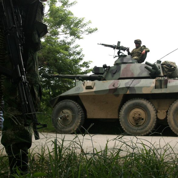 Opération de sauvetage audacieuse en Colombie pour libérer des militaires capturés