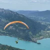 Parachute en feu : un accident tragique en Haute-Savoie