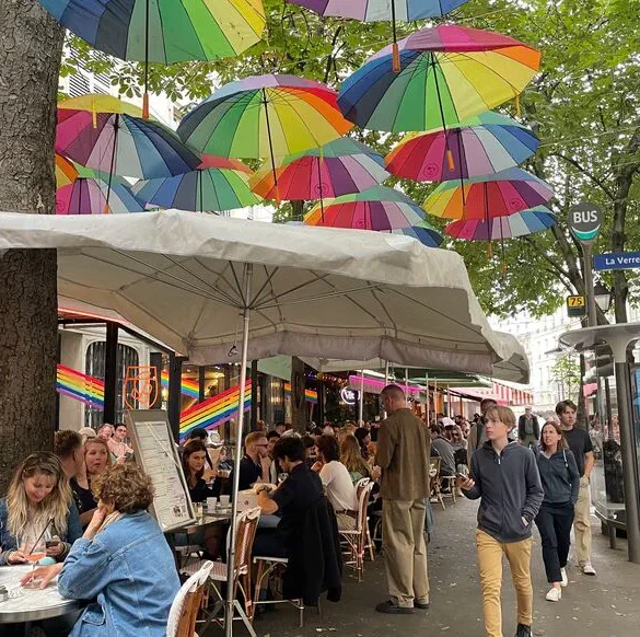 Paris se dévoile : une carte interactive pour découvrir l'histoire LGBTQIA+