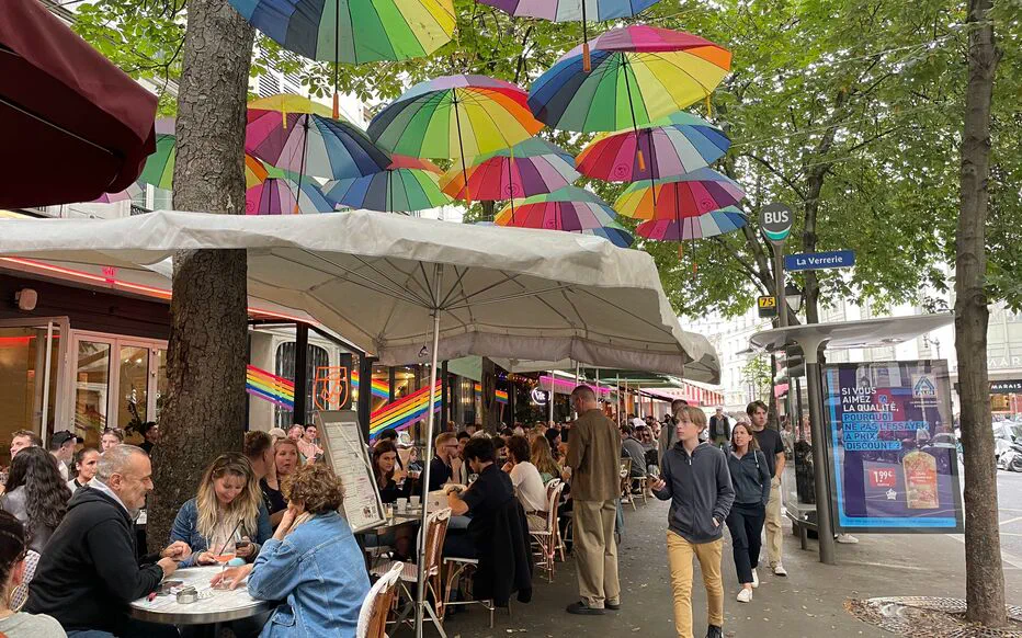 Paris se dévoile : une carte interactive pour découvrir l'histoire LGBTQIA+