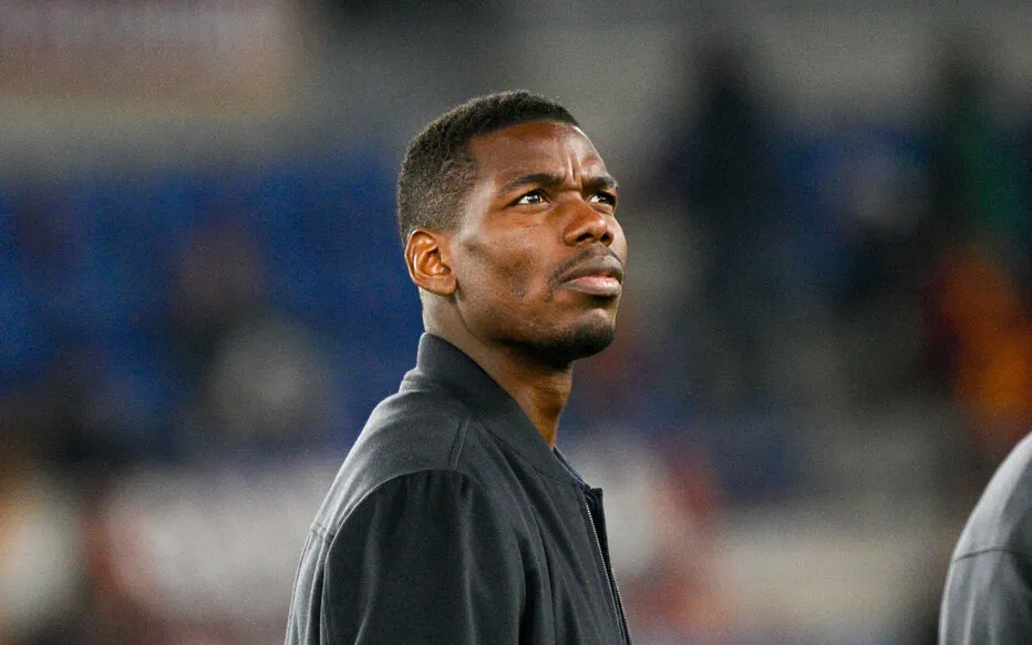 Paul Pogba sur le point de rejoindre l'AS Monaco
