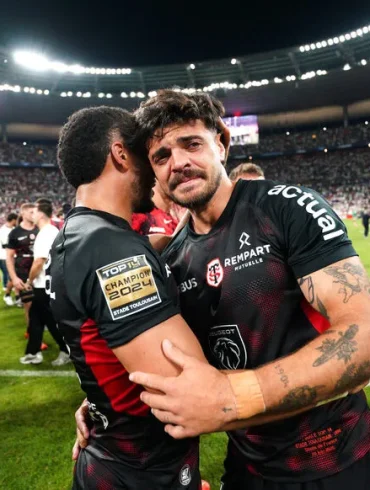 Romain Ntamack se fait opérer du genou quelques jours après la finale du Top 14