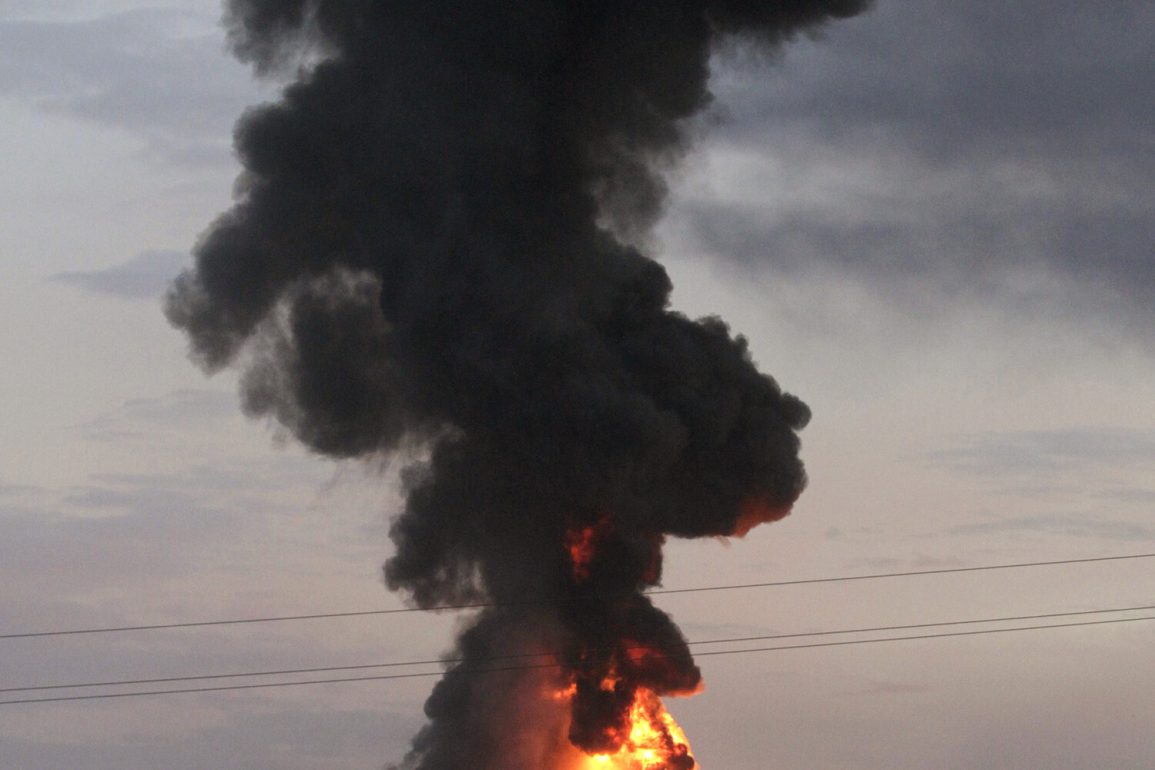 Samedi soir à Dnipro : des explosions sous alerte aérienne