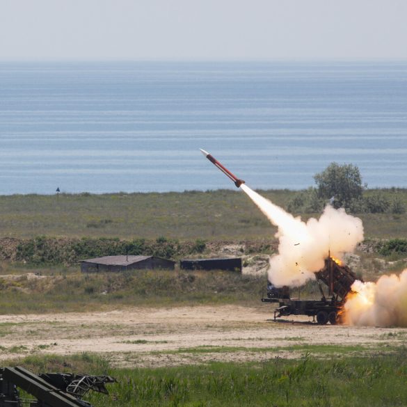 Sept drones ukrainiens abattus en une heure par les forces russes