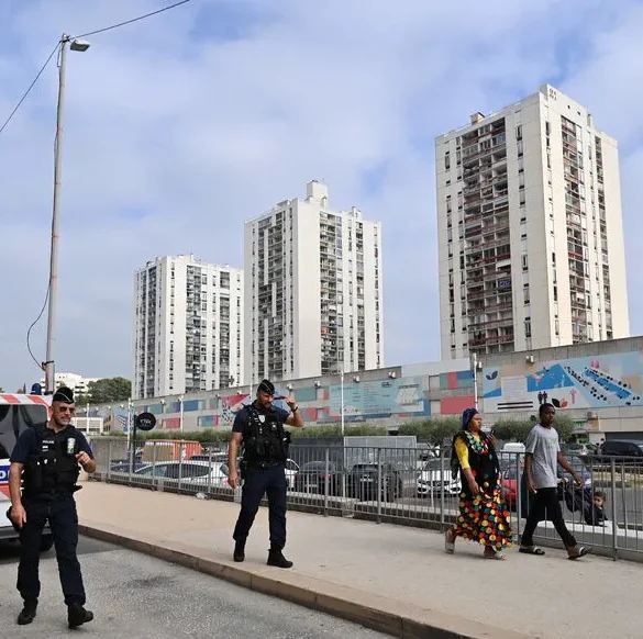 Six adolescents blessés lors d'une fusillade à Nîmes