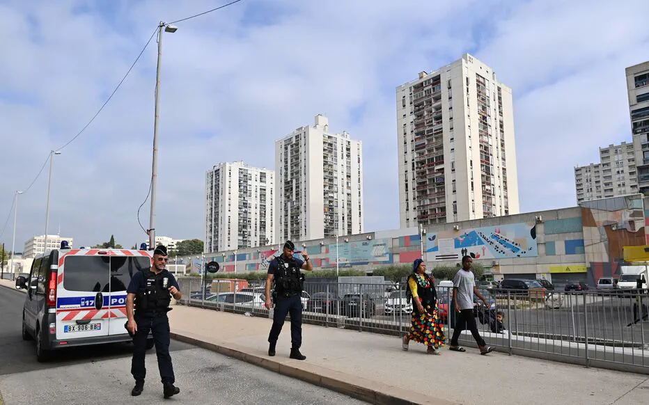 Six adolescents blessés lors d'une fusillade à Nîmes