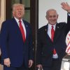 Trump tente de mettre fin au conflit israélo-palestinien en coulisses