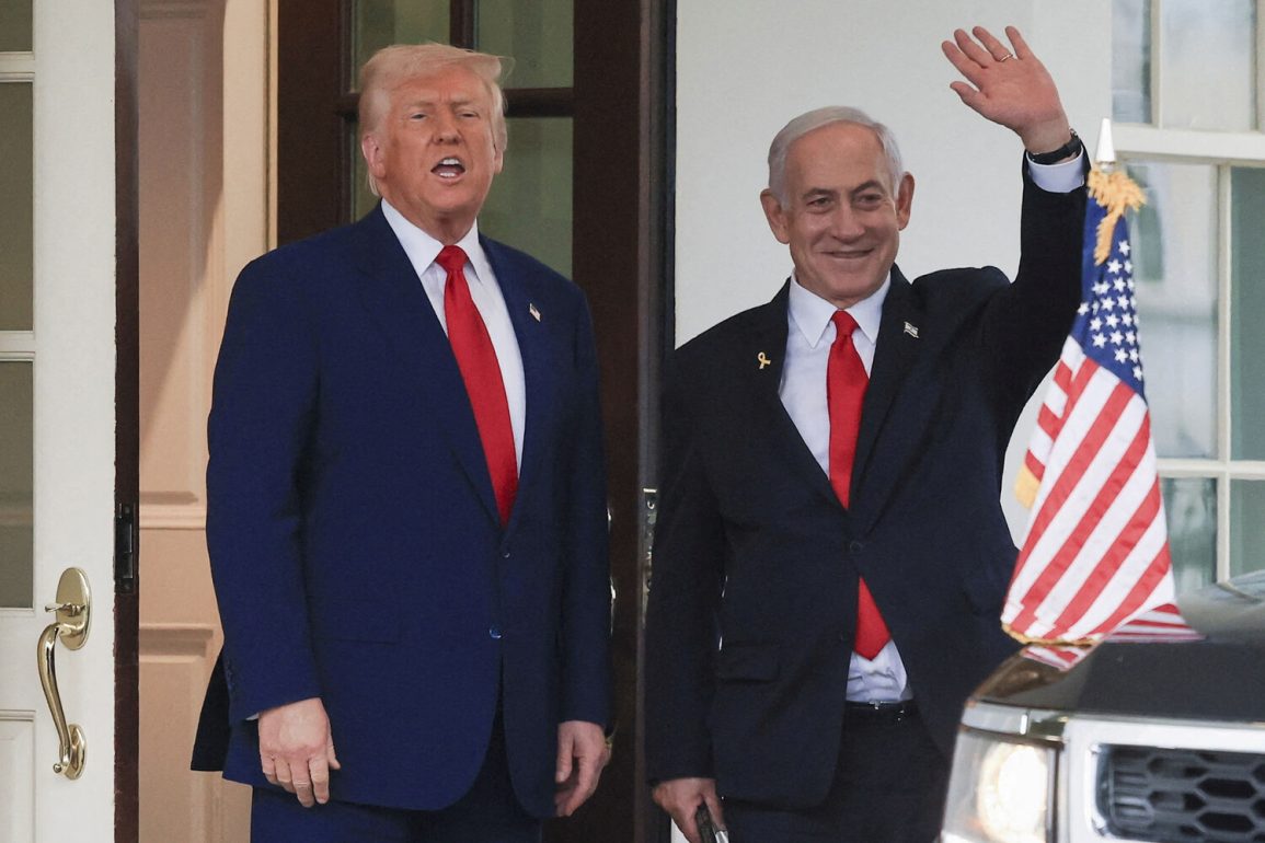 Trump tente de mettre fin au conflit israélo-palestinien en coulisses