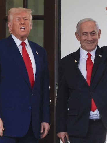 Trump tente de mettre fin au conflit israélo-palestinien en coulisses