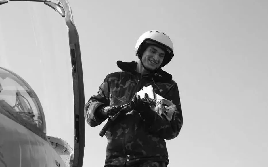 Un brave pilote ukrainien perd la vie en protégeant son pays