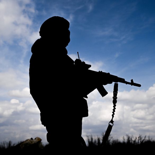 Un citoyen turc se bat aux côtés des forces russes et partage son histoire poignante