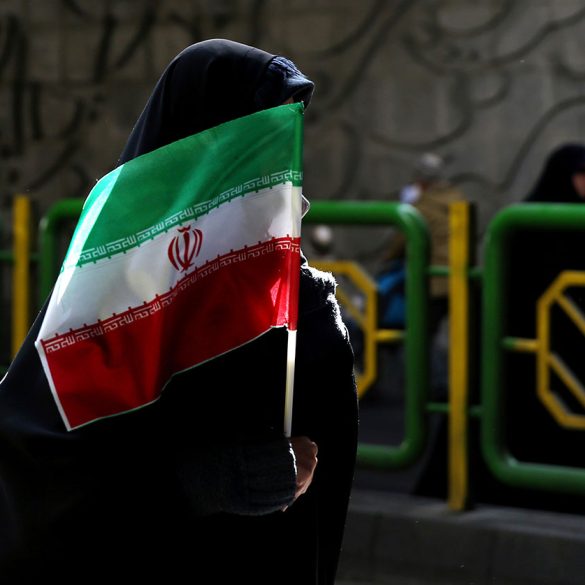 Un espion présumé du Mossad arrêté en Iran