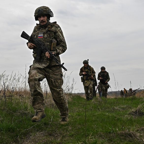 Un soldat ukrainien raconte son expérience en captivité en Russie