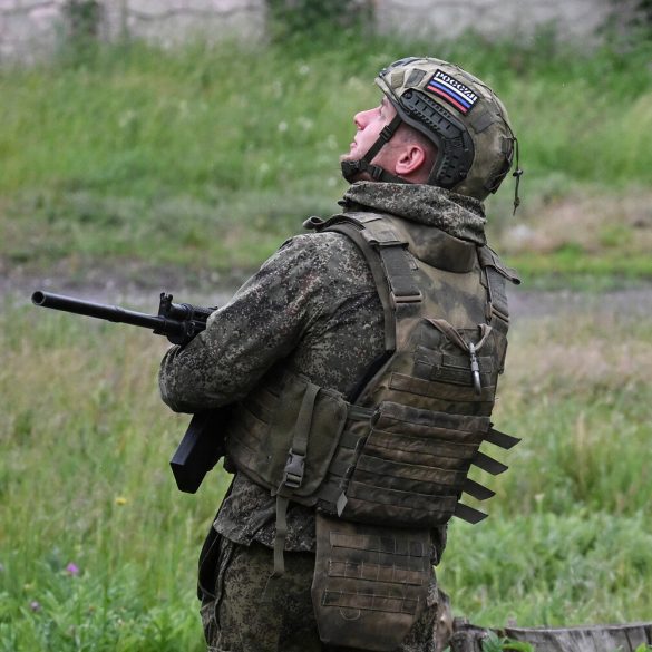 Un vétéran russe compare les conflits en Afghanistan et en Syrie